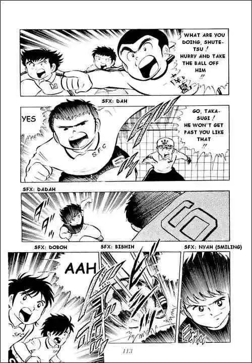 Captain Tsubasa Chapter 10 26